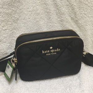 Kate Spade Nylon Crossbody Bag